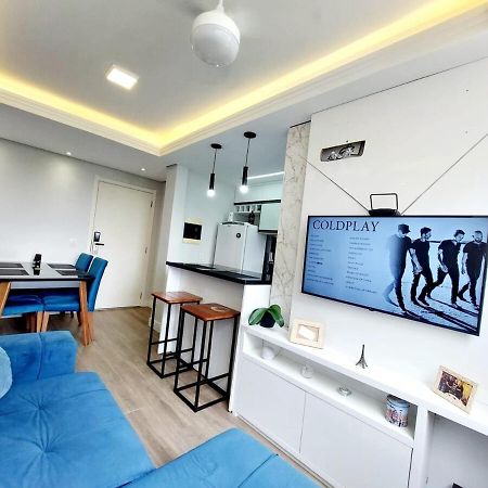 Apartamento Reserva Ipanema Порту-Алегрі Екстер'єр фото
