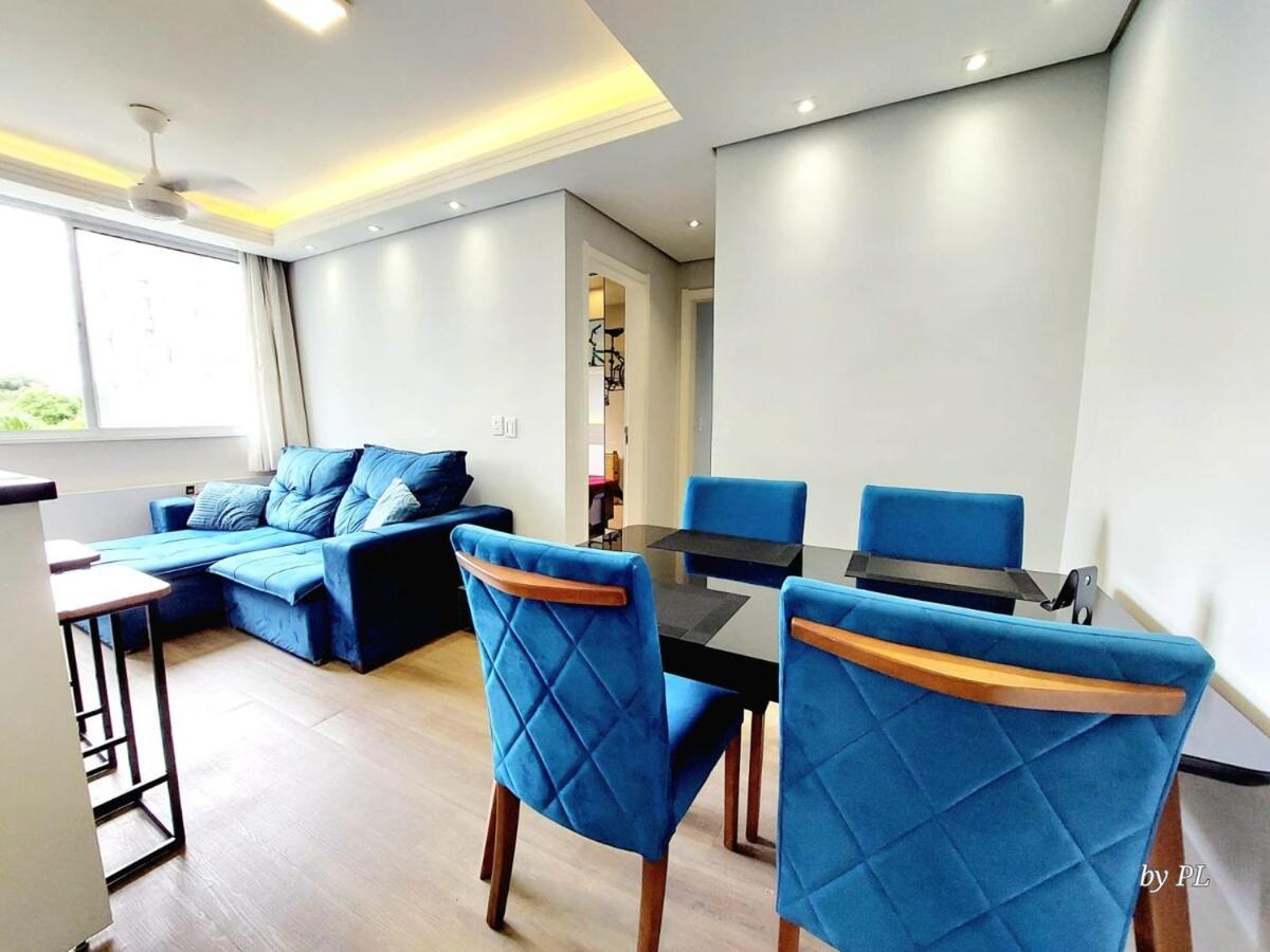 Apartamento Reserva Ipanema Порту-Алегрі Екстер'єр фото