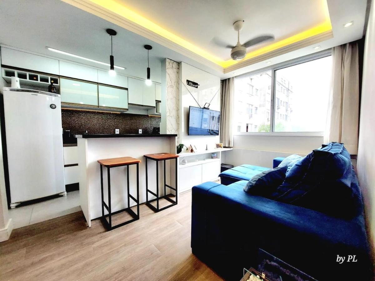 Apartamento Reserva Ipanema Порту-Алегрі Екстер'єр фото