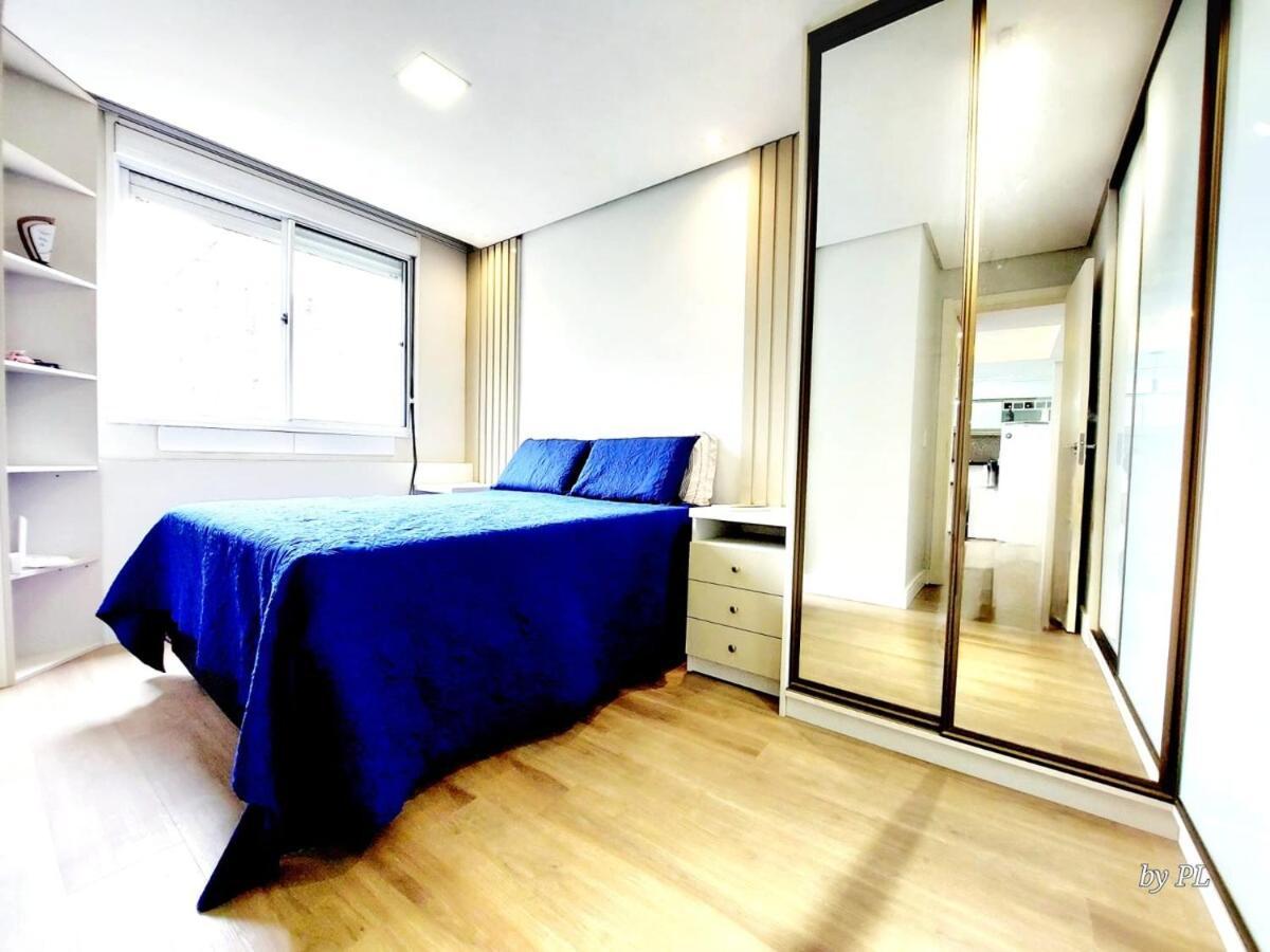 Apartamento Reserva Ipanema Порту-Алегрі Екстер'єр фото