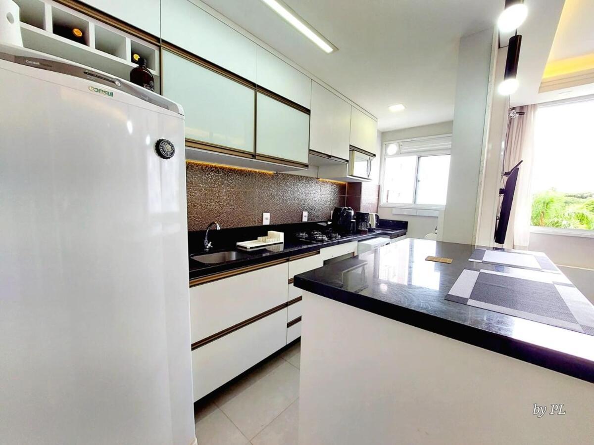 Apartamento Reserva Ipanema Порту-Алегрі Екстер'єр фото