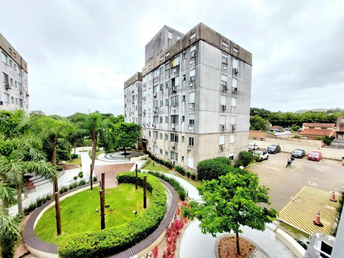 Apartamento Reserva Ipanema Порту-Алегрі Екстер'єр фото